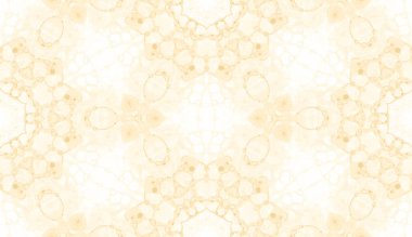 Sarı seamless modeli. Narin pembe kilotlu eğlenceli