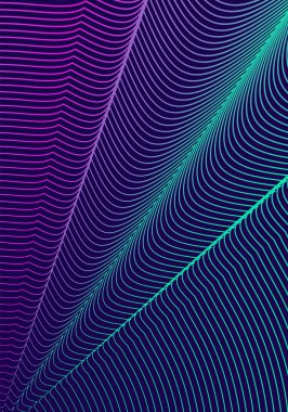 Minimum kapak tasarım şablonu. Modern broşür hazırdı.