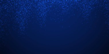 Sihirli yıldızlar Noel arka planı. Zekice bir uçuş.