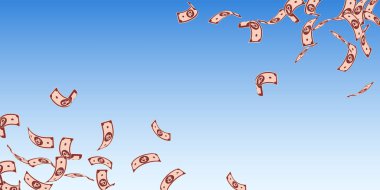 Rus rublesi düşüyor. Yüzen masaj faturaları