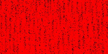 Dağınık yoğun balkon noktaları. Karanlık nokta dağılımı