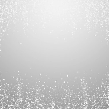 Muhteşem düşen yıldızlar Noel arkaplanı. İnce.