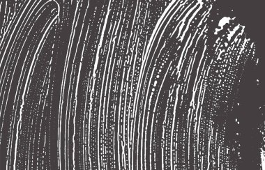 Grunge dokusu. Kederli siyah gri iz. A