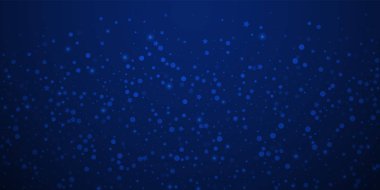 Sihirli yıldızlar rastgele Noel arkaplanı. Çaktırmadan.