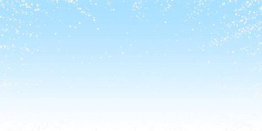 Yılbaşı arka planında rastgele beyaz noktalar. İnce sinek.