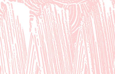 Grunge dokusu. Üzücü pembe iz. Hatalar