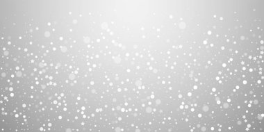 Sihirli yıldızlar rastgele Noel arkaplanı. Çaktırmadan.