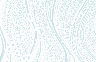 Grunge dokusu. Üzücü mavi iz. Charmin.