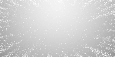 Sihirli yıldızlar seyrek Noel arkaplanı. Çaktırmadan.