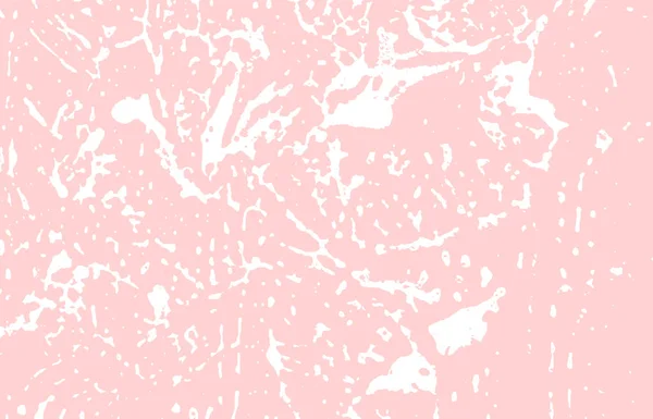 Textura grunge. Traço áspero rosa angustiante. Grande b —  Vetores de Stock