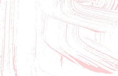 Grunge dokusu. Üzücü pembe iz. Hızlı.