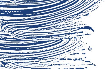 Grunge dokusu. Üzüntü çivit pürüzü. Elega