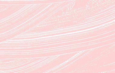 Grunge dokusu. Üzücü pembe iz. Glamoro