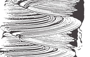 Grunge dokusu. Kederli siyah gri iz. A