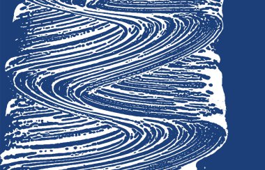 Grunge dokusu. Üzüntü çivit pürüzü. Excel