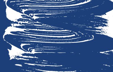 Grunge dokusu. Üzüntü çivit pürüzü. Excel