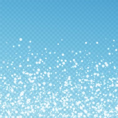 Güzel düşen kar, Noel arkaplanı. Çeviri: