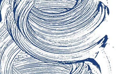 Grunge dokusu. Üzüntü çivit pürüzü. Drama