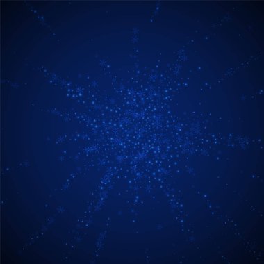 Güzel, pırıl pırıl kar Noel arkaplanı. Çeviri: