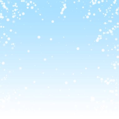 Güzel düşen kar, Noel arkaplanı. Çeviri: