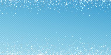 Yılbaşı arka planında rastgele beyaz noktalar. İnce sinek.