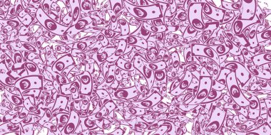 Avrupa Birliği Euro notları düşüyor. Kirli EUR faturaları