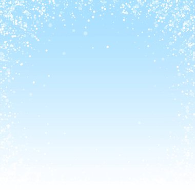 Sihirli yıldızlar Noel arka planı. Zekice bir uçuş.