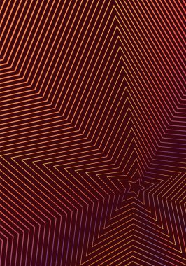 Minimum kapak tasarım şablonu. Modern broşür hazırdı.