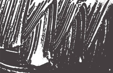 Grunge dokusu. Kederli siyah gri iz. A