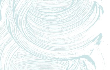 Grunge dokusu. Üzücü mavi iz. Nefes al.