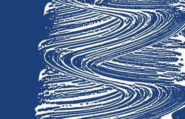 Grunge dokusu. Üzüntü çivit pürüzü. Excel