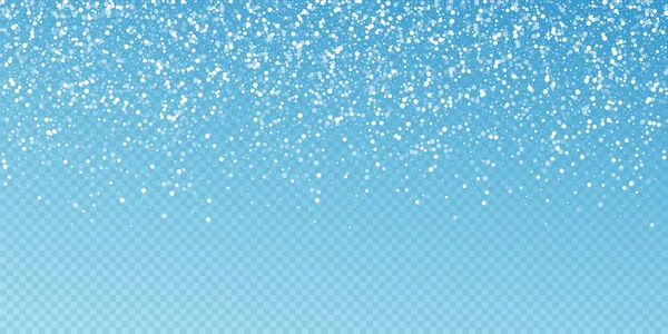 Yılbaşı arka planında rastgele beyaz noktalar. İnce sinek.