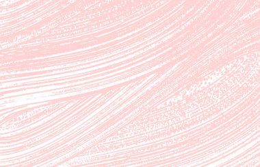 Grunge dokusu. Üzücü pembe iz. Hızlı.