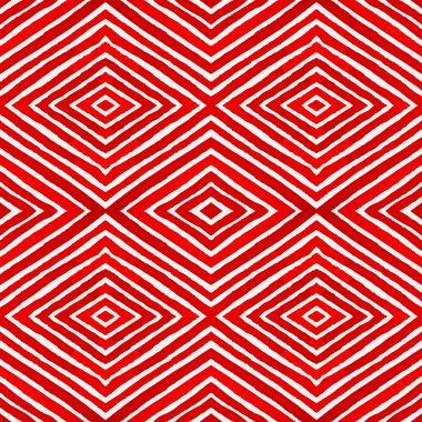 Şarap kırmızısı Geometrik Suluboya. İnanılmaz Kusursuz Baba