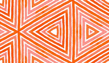 Pembe kırmızı Geometrik Suluboya. Lezzetli Kusursuz