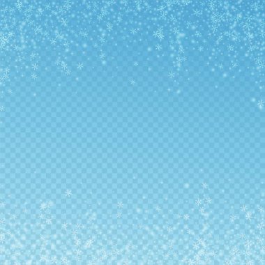 Güzel, pırıl pırıl kar Noel arkaplanı. Çeviri: