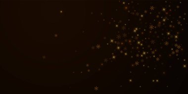 Kış yıldızlı, karlı Noel örtüsü. Noel zamanı.