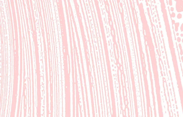 Grunge textur. Spännande rosa spår. Fetchin Ordförande — Stock vektor