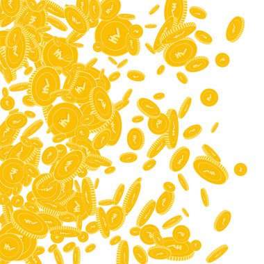 Hint paralarının düşüşü. Yüzen INR dağılımı