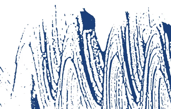 Grunge dokusu. Üzüntü çivit pürüzü. Dal