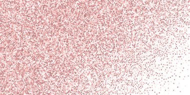 Pembe altın parıltılı lüks konfeti. Scatt.