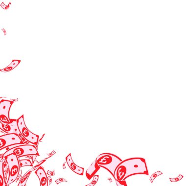 İngiliz sterlini düşüyor. Karmaşık GBP faturaları