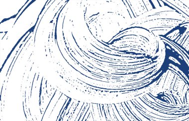 Grunge dokusu. Üzüntü çivit pürüzü. Drama