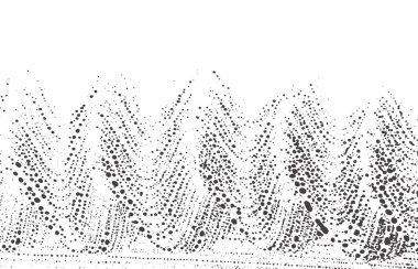 Grunge dokusu. Kederli siyah gri iz. A