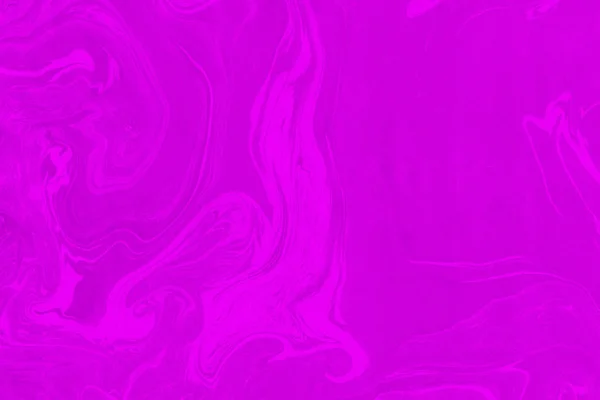 墨流し大理石のテクスチャ描き紫仕上げ穴に — ストック写真