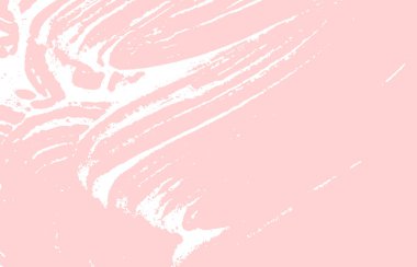 Grunge dokusu. Üzücü pembe iz. Güzel ba
