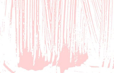 Grunge dokusu. Üzücü pembe iz. Güzel ba