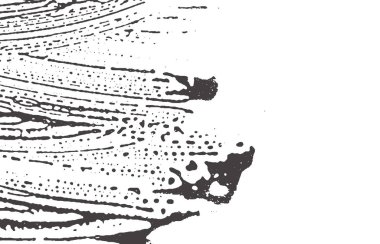 Grunge dokusu. Kederli siyah gri iz. A