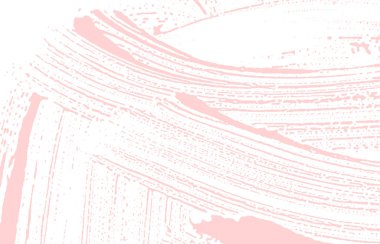 Grunge dokusu. Üzücü pembe iz. Hızlı.