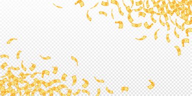 Korece notlar düşüyor. Trans üzerinden küçük WON faturaları